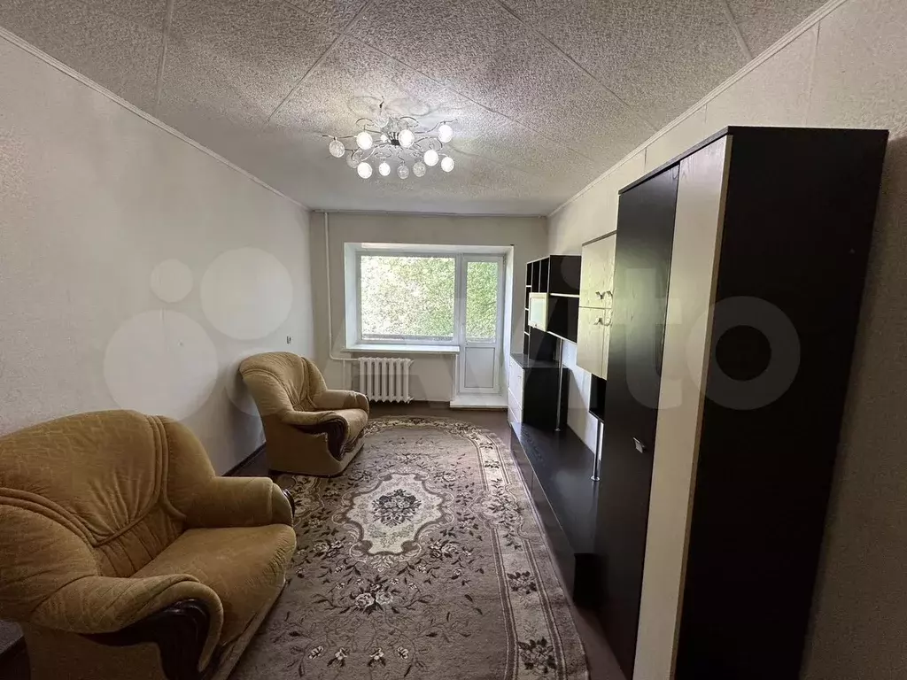 2-к. квартира, 43,5 м, 2/5 эт. - Фото 0