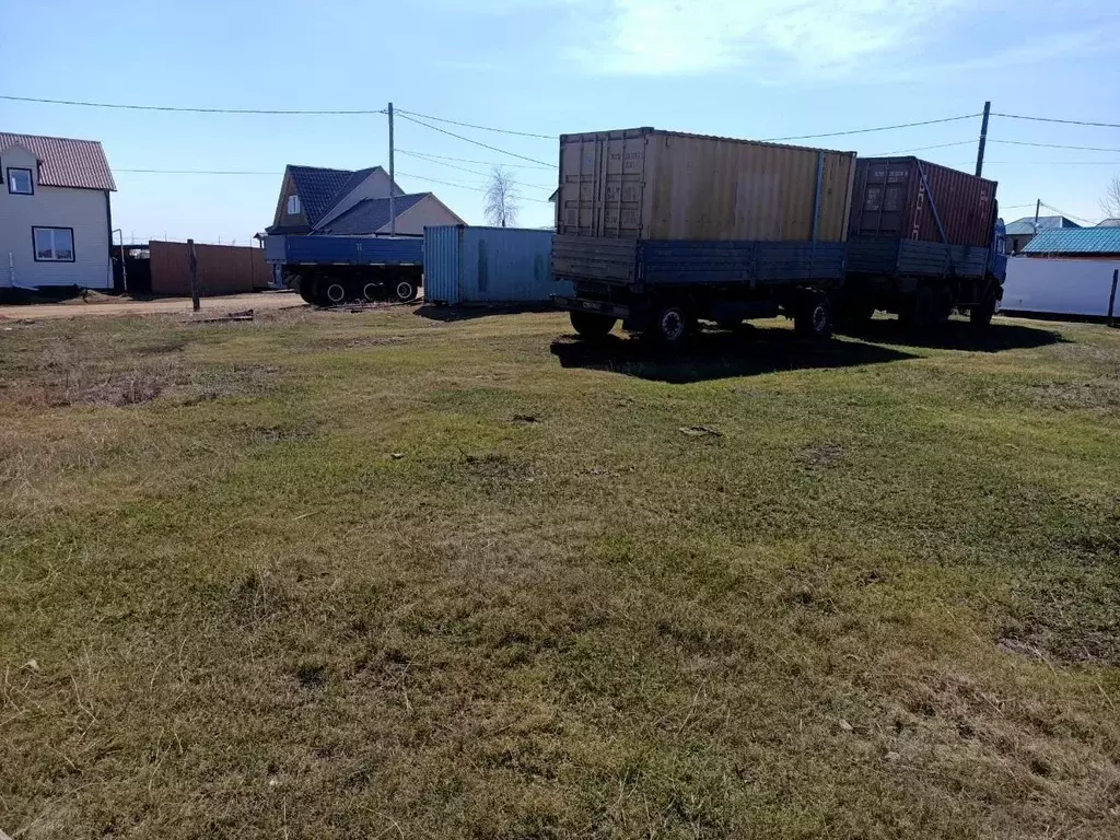 Участок в Саха (Якутия), Якутск ул. Аграрников (11.5 сот.) - Фото 1