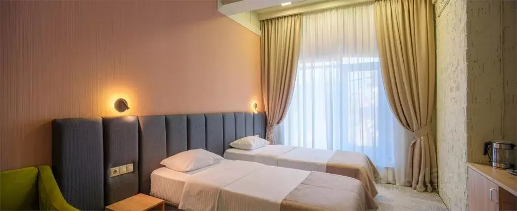 Комната Дагестан, Махачкала ул. Абдулхакима Исмаилова, 197 (25.0 м) - Фото 1