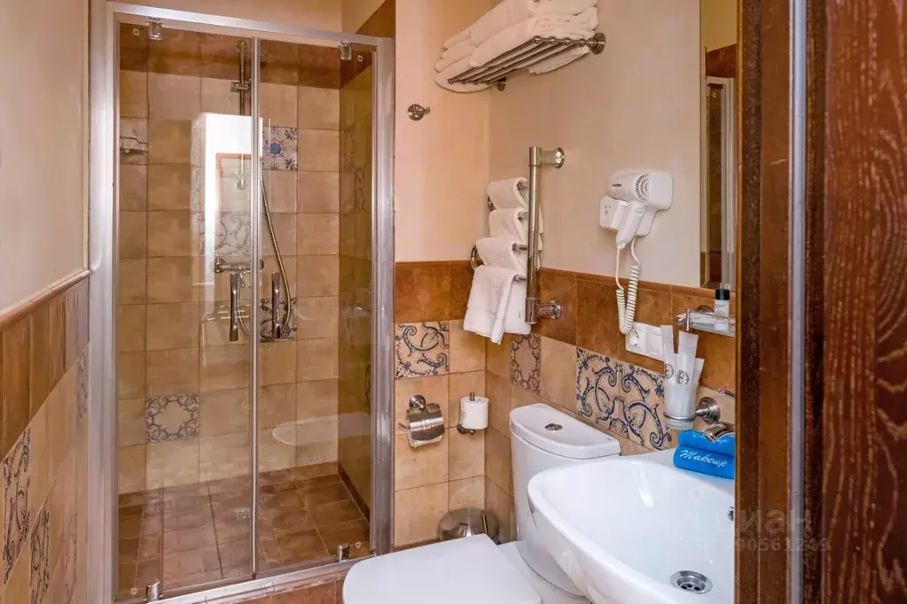 Комната Санкт-Петербург Миллионная ул., 10 (20.0 м) - Фото 2