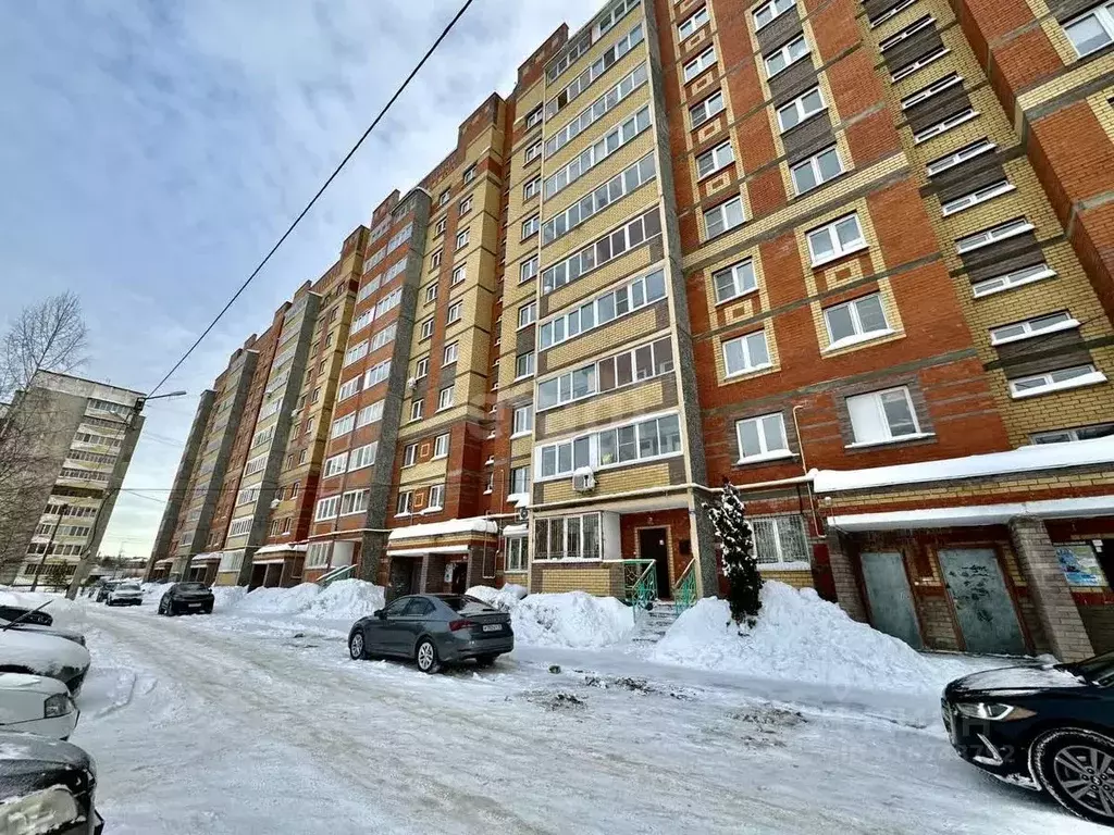 3-к кв. Марий Эл, Йошкар-Ола ул. Кирова, 11В (73.7 м) - Фото 0
