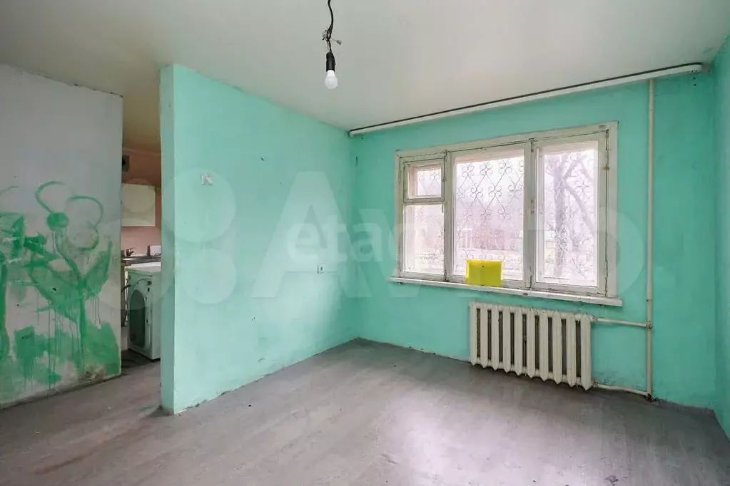 2-к. квартира, 42,8 м, 1/5 эт. - Фото 1