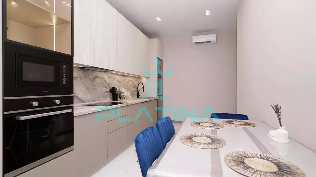 3-к кв. Татарстан, Казань ул. Достоевского, 57 (76.0 м) - Фото 2