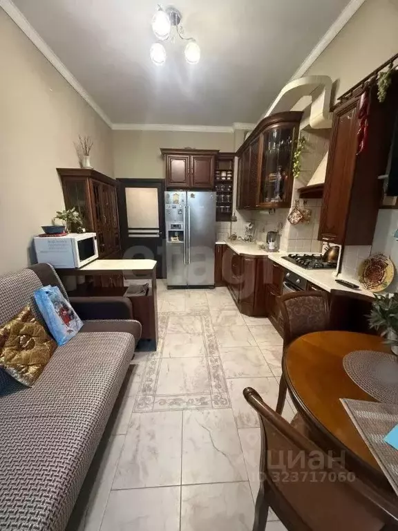 2-к кв. Санкт-Петербург наб. Обводного Канала, 141 (60.3 м) - Фото 1