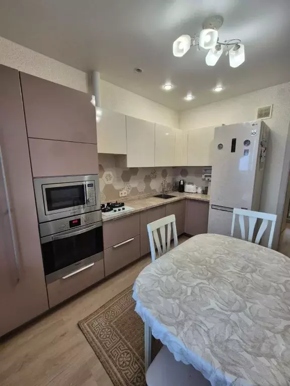 1-к кв. Ленинградская область, Всеволожский район, Бугровское ... - Фото 2