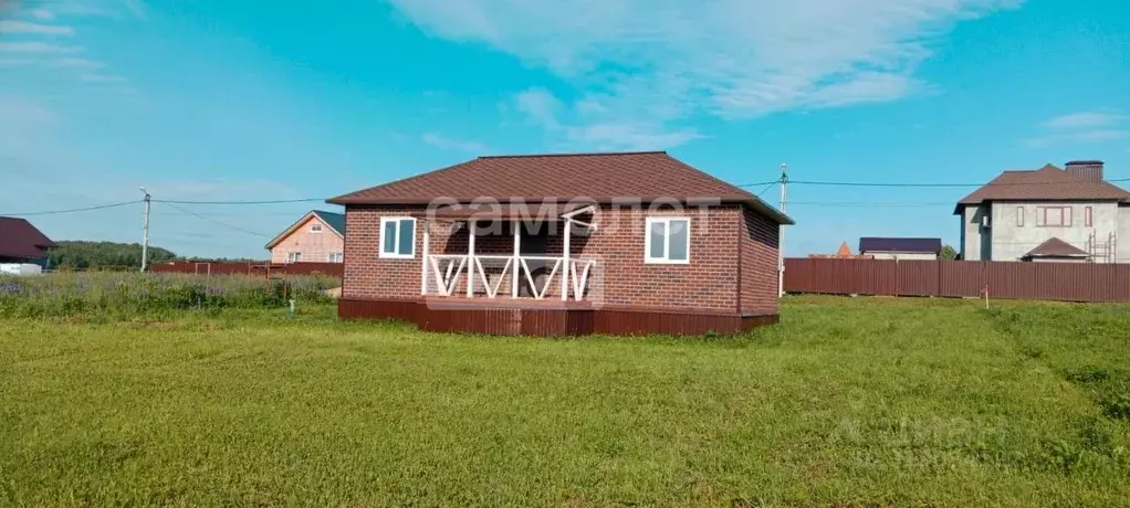 Дом в Владимирская область, Александров  (80 м) - Фото 2