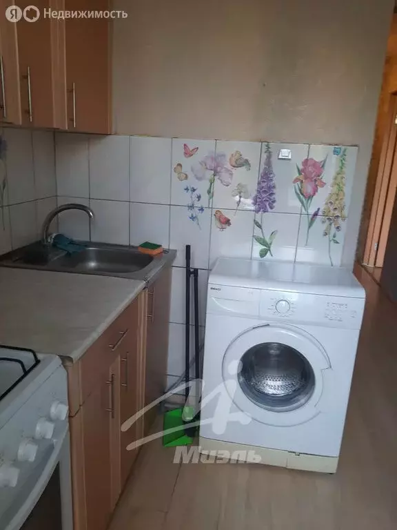 1-комнатная квартира: Реутов, улица Некрасова, 10 (32.5 м) - Фото 1