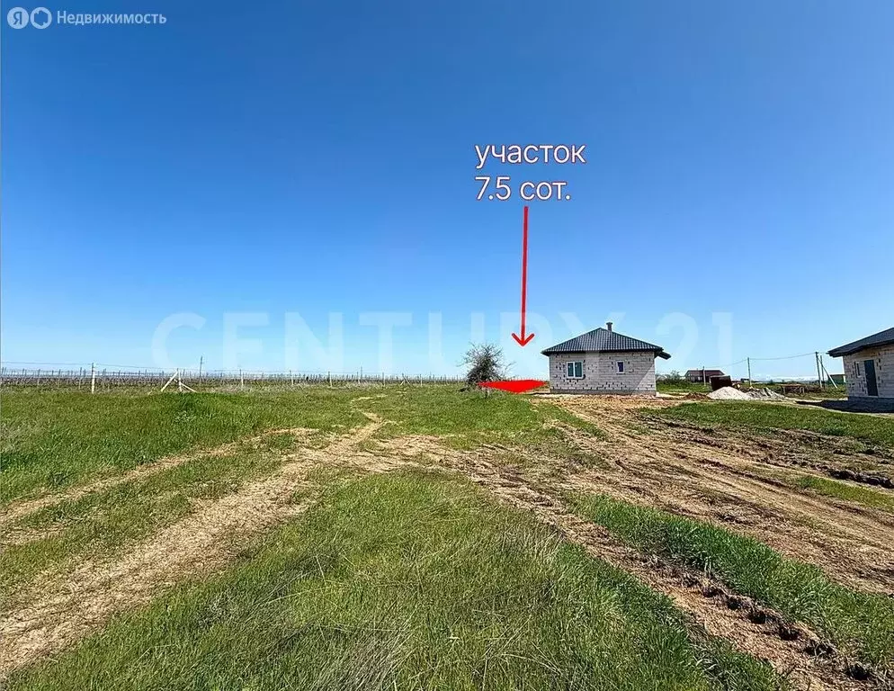 Участок в Севастополь, Нахимовский район, Качинский муниципальный ... - Фото 1