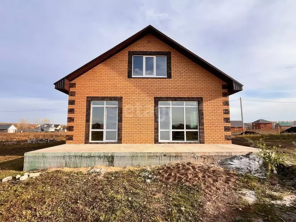 Дом в Башкортостан, с. Архангельское ул. Ворошилова (120 м) - Фото 1