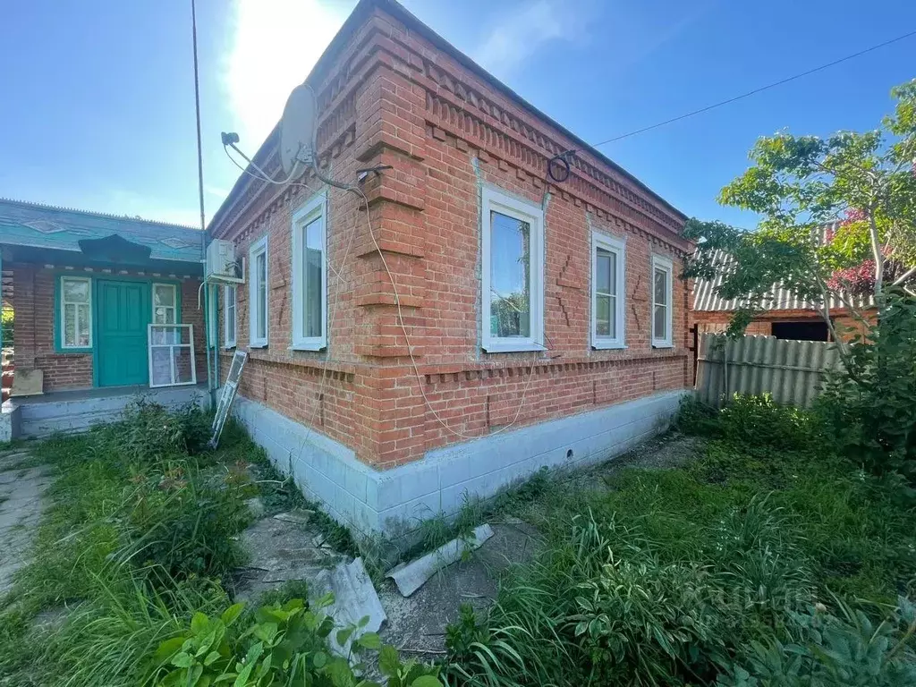Дом в Краснодарский край, Курганинский район, Родниковское с/пос, ... - Фото 0