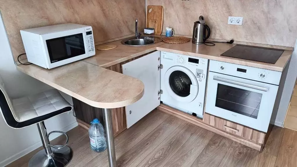 1-к кв. Москва 1-й Нижний Михайловский проезд, 16 (31.0 м) - Фото 1