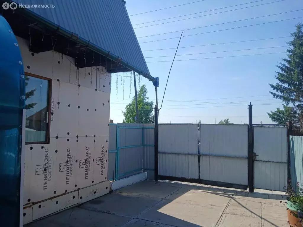 Дом в Заозёрный, улица Горького, 24 (118 м) - Фото 1