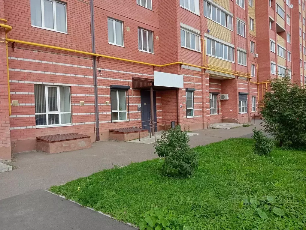 Помещение свободного назначения в Марий Эл, Йошкар-Ола ул. Шумелева, ... - Фото 1