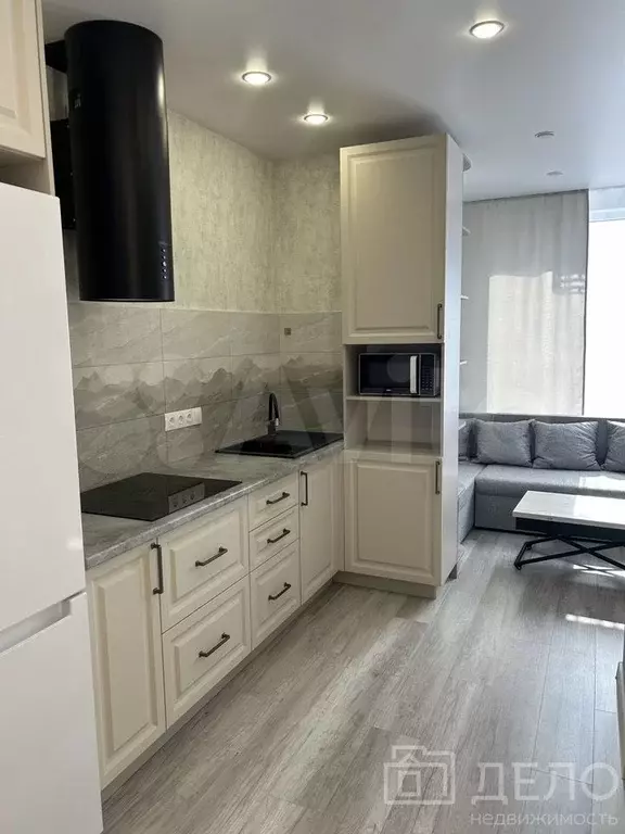 Квартира-студия, 22,3 м, 10/25 эт. - Фото 0
