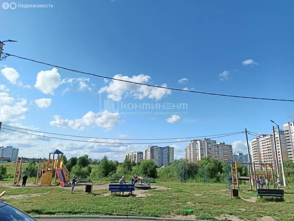 2-комнатная квартира: Владимир, микрорайон Юрьевец, Славная улица, 12 ... - Фото 0