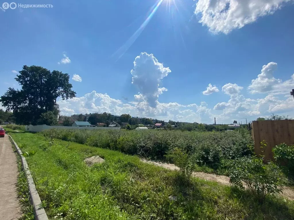 Участок в Мценск, улица Калинина, 8 (10 м) - Фото 0