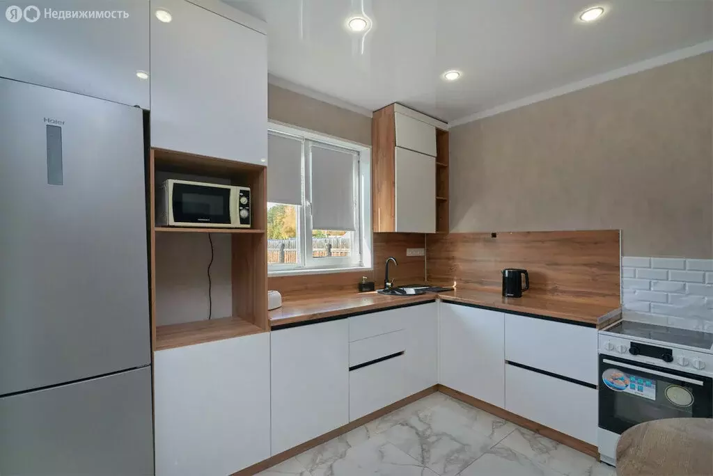 Дом в Плишкино, Клубничная улица, 18А (112.7 м) - Фото 1