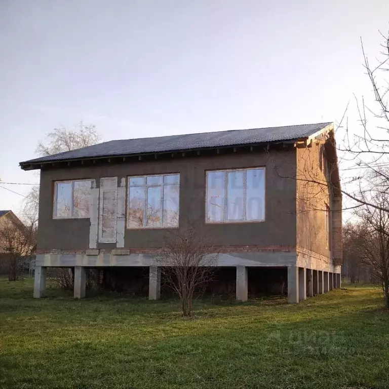 Дом в Самарская область, Самара с. Ясная Поляна, 11Б (134 м) - Фото 1
