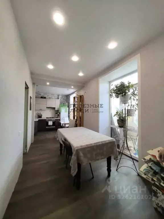 3-к кв. Курганская область, Курган ул. Гоголя, 42 (91.6 м) - Фото 1