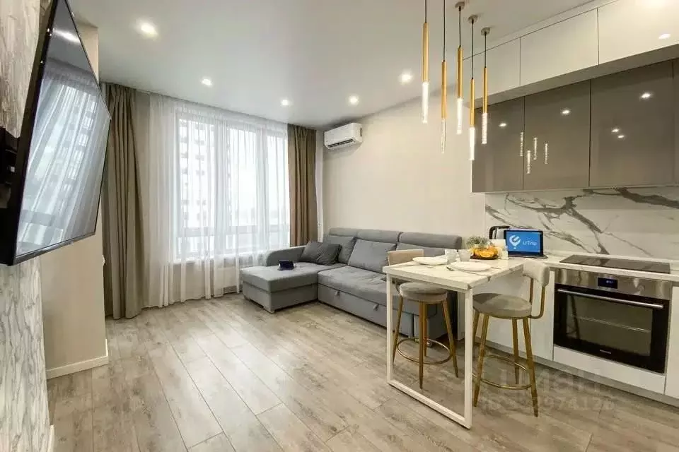 Студия Татарстан, Казань ул. Маршала Чуйкова, 3 (28.0 м) - Фото 1