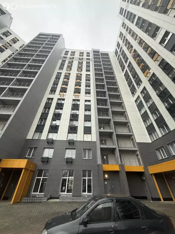 1-комнатная квартира: Красноармейск, Краснофлотская улица, 9А (37.1 м) - Фото 1