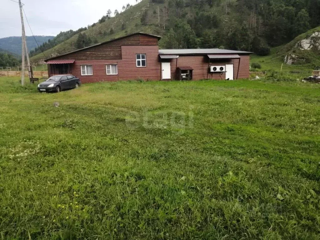Помещение свободного назначения в Алтай, Чемальский район, Аносинское ... - Фото 1