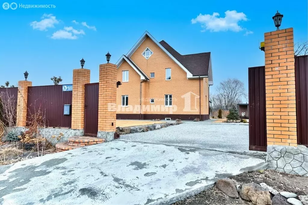 Дом в Находка, Школьный переулок, 3Б (569 м) - Фото 1