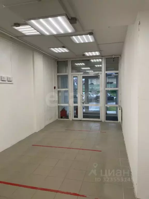 Помещение свободного назначения в Пермский край, Пермь Уинская ул., 43 ... - Фото 1