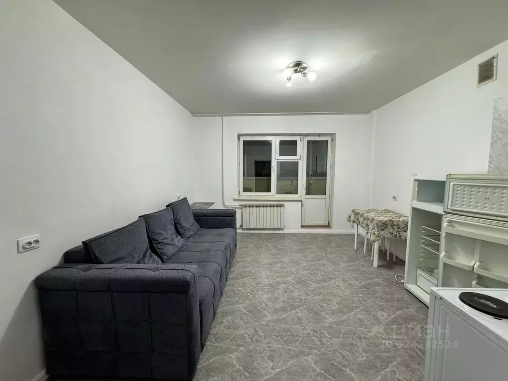 1-к кв. Саха (Якутия), Якутск ул. Жорницкого, 30/1 (24.0 м) - Фото 1