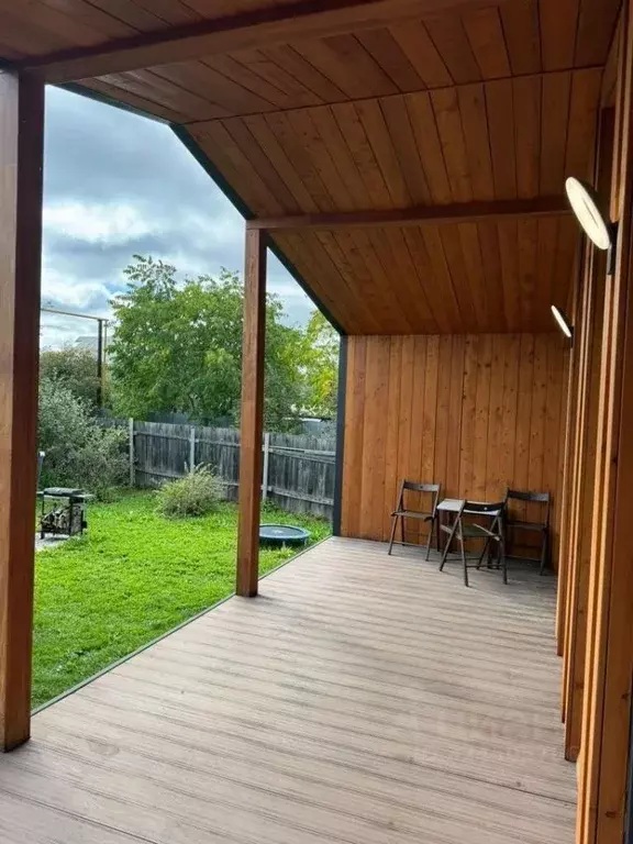 Дом в Новосибирская область, Новосибирск Пашино мкр, ул. Коченевская, ... - Фото 2