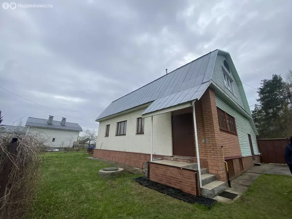 Дом в Горбунковское сельское поселение, СНТ Горбунки, 106 (88 м) - Фото 0