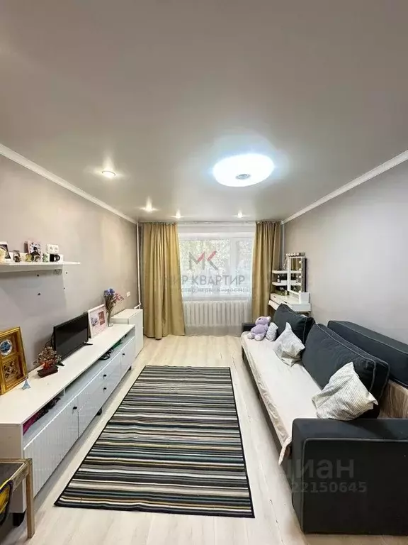 2-к кв. Тыва, Кызыл Красноармейская ул., 170 (41.5 м) - Фото 1