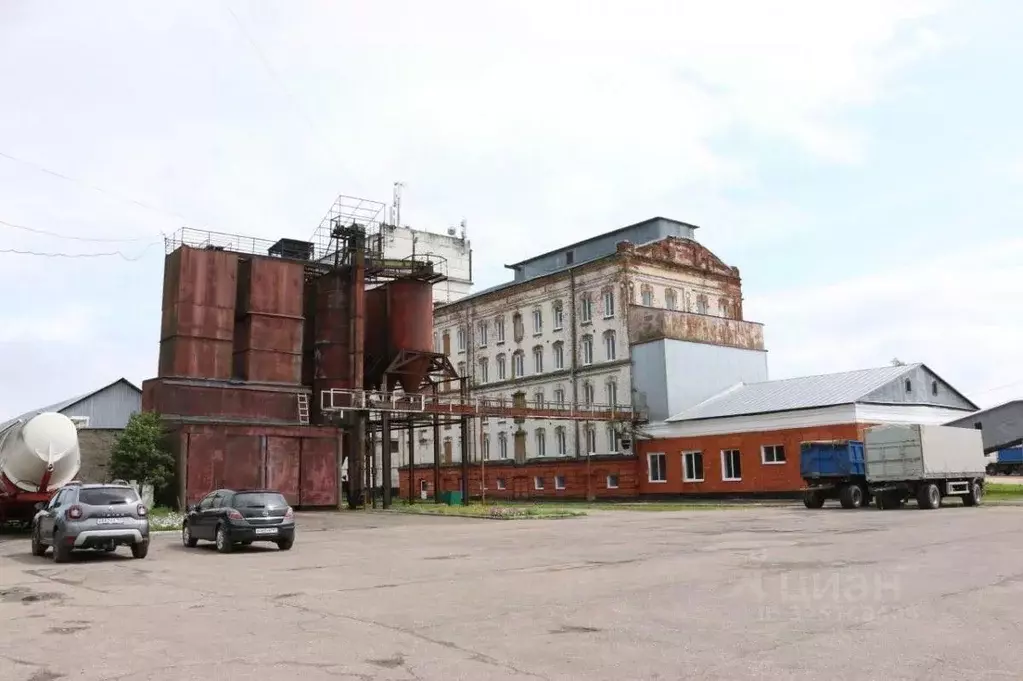 Производственное помещение в Саратовская область, Екатериновка рп ул. ... - Фото 1