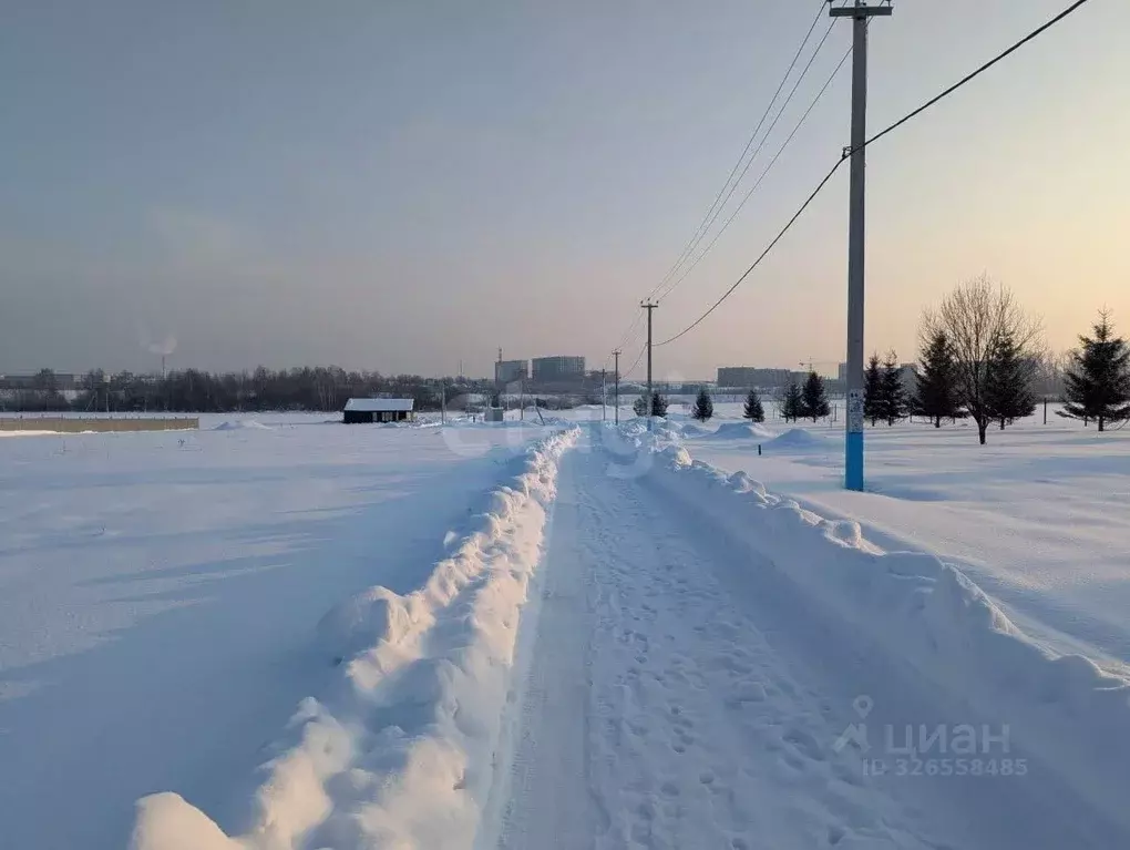 Участок в Москва Марушкинское поселение, д. Крекшино, Крекшино лайф ... - Фото 1