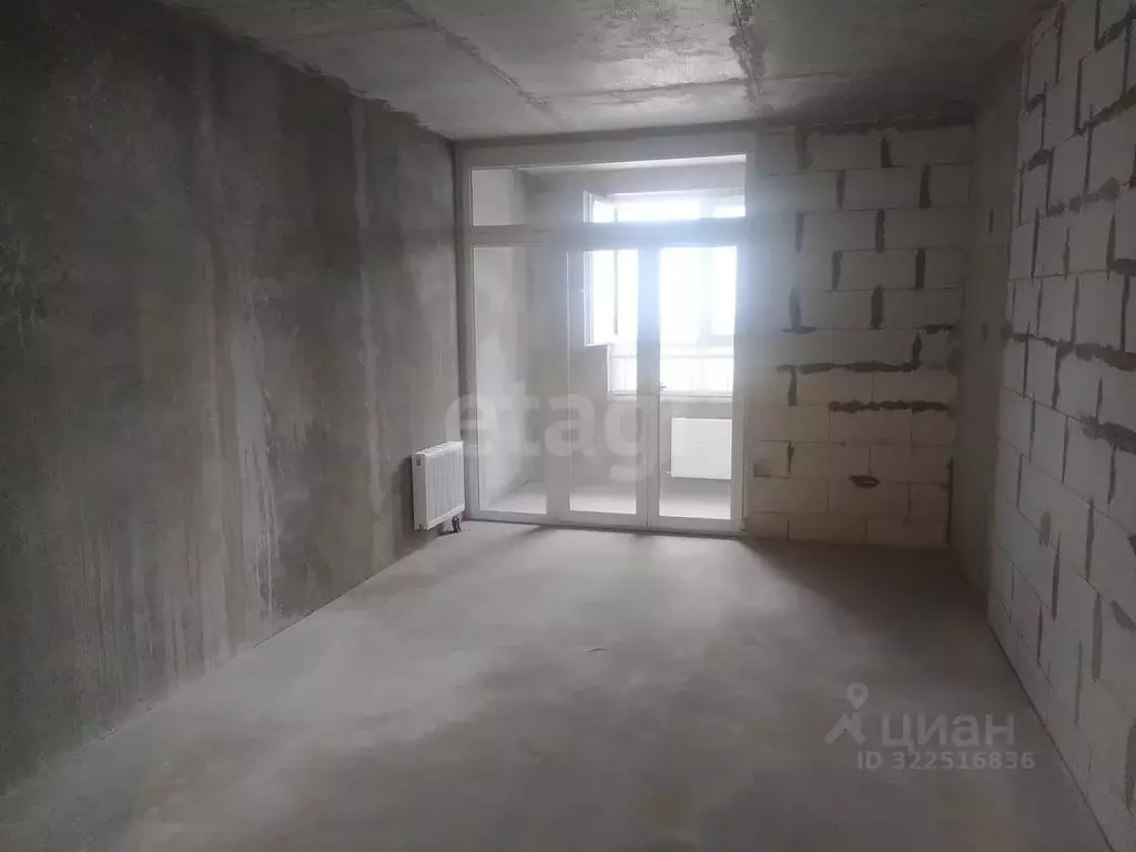 Студия Вологодская область, Вологда ул. Возрождения, 35к1 (32.4 м) - Фото 1