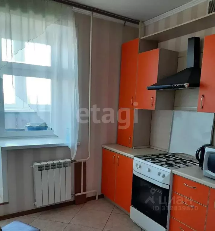1-к кв. Татарстан, Казань ул. Маршала Чуйкова, 59г (35.0 м) - Фото 1
