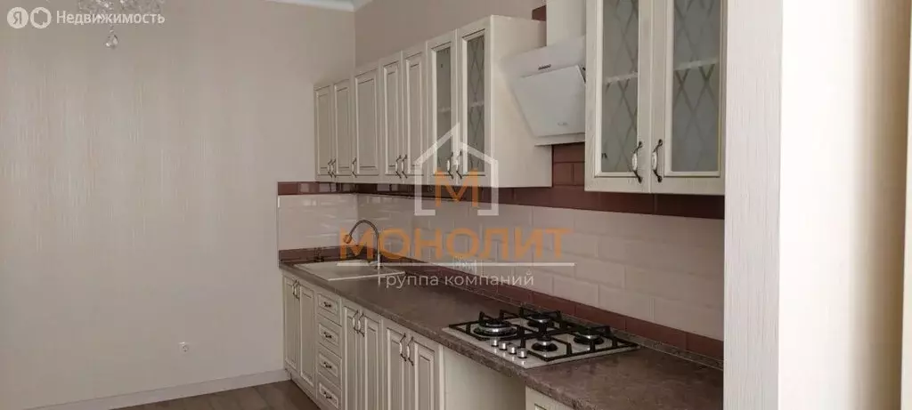 1-комнатная квартира: Горячий Ключ, Школьная улица, 19к1 (44.2 м) - Фото 1