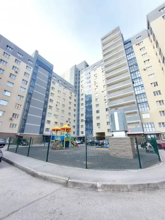 3-к кв. Башкортостан, Уфа Сочинская ул., 15/1 (98.1 м) - Фото 2