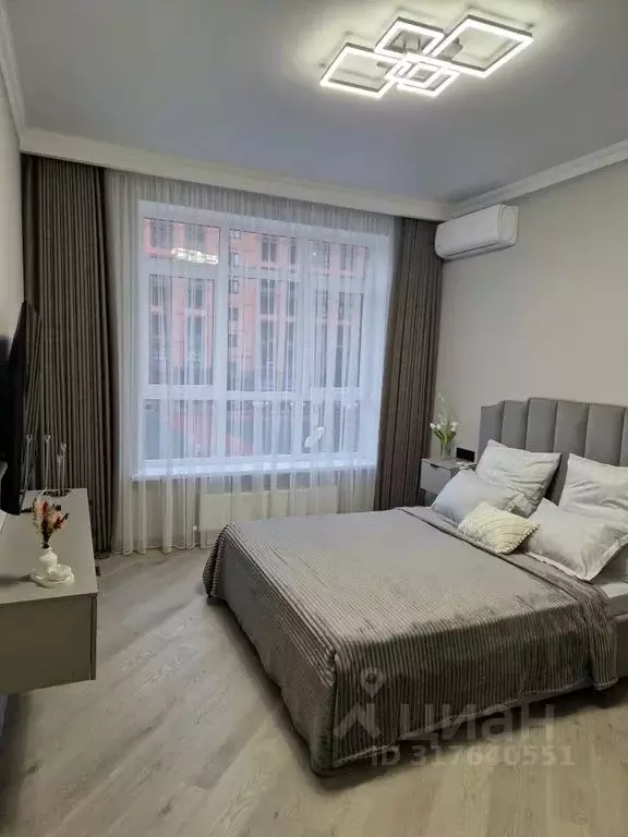 1-к кв. Ставропольский край, Кисловодск ул. 40 лет Октября, 37 (40.0 ... - Фото 1