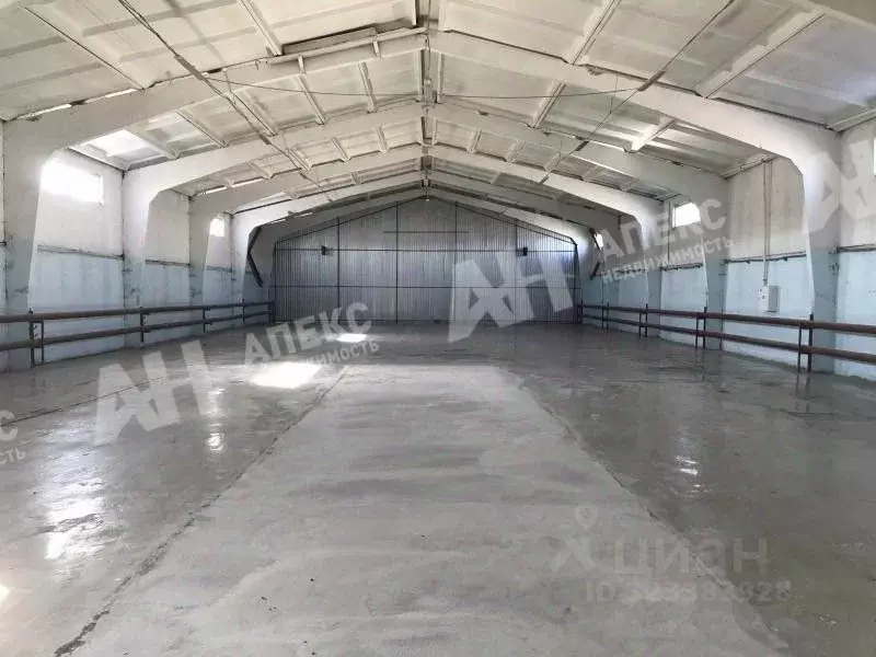 Склад в Московская область, Чехов Венюково мкр, ул. Комсомольская, ... - Фото 1