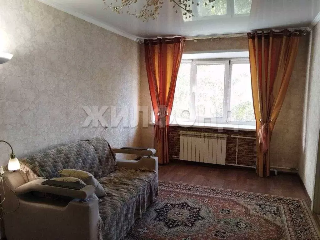 4-к кв. Алтайский край, Барнаул ул. Кулагина, 46 (62.6 м) - Фото 1