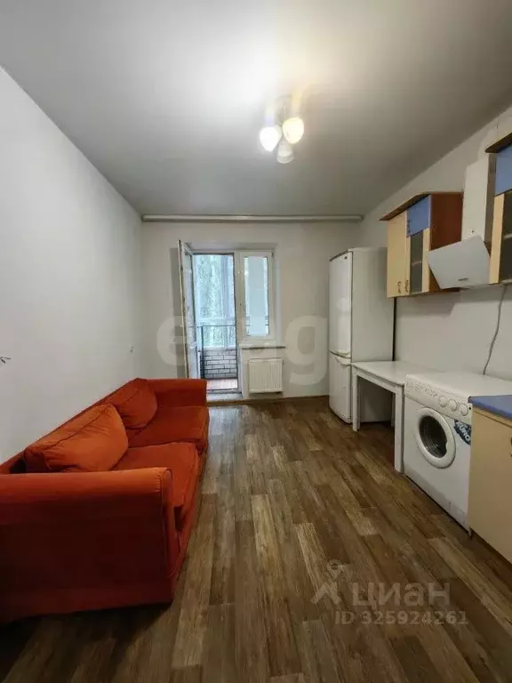 1-к кв. Тюменская область, Тюмень ул. Мельникайте, 2к12 (42.3 м) - Фото 1