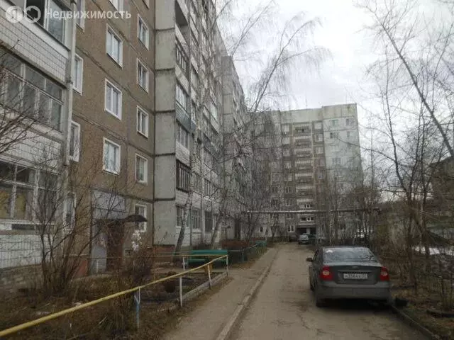 3-комнатная квартира: село Ново-Талицы, Школьная улица, 5 (65 м) - Фото 1