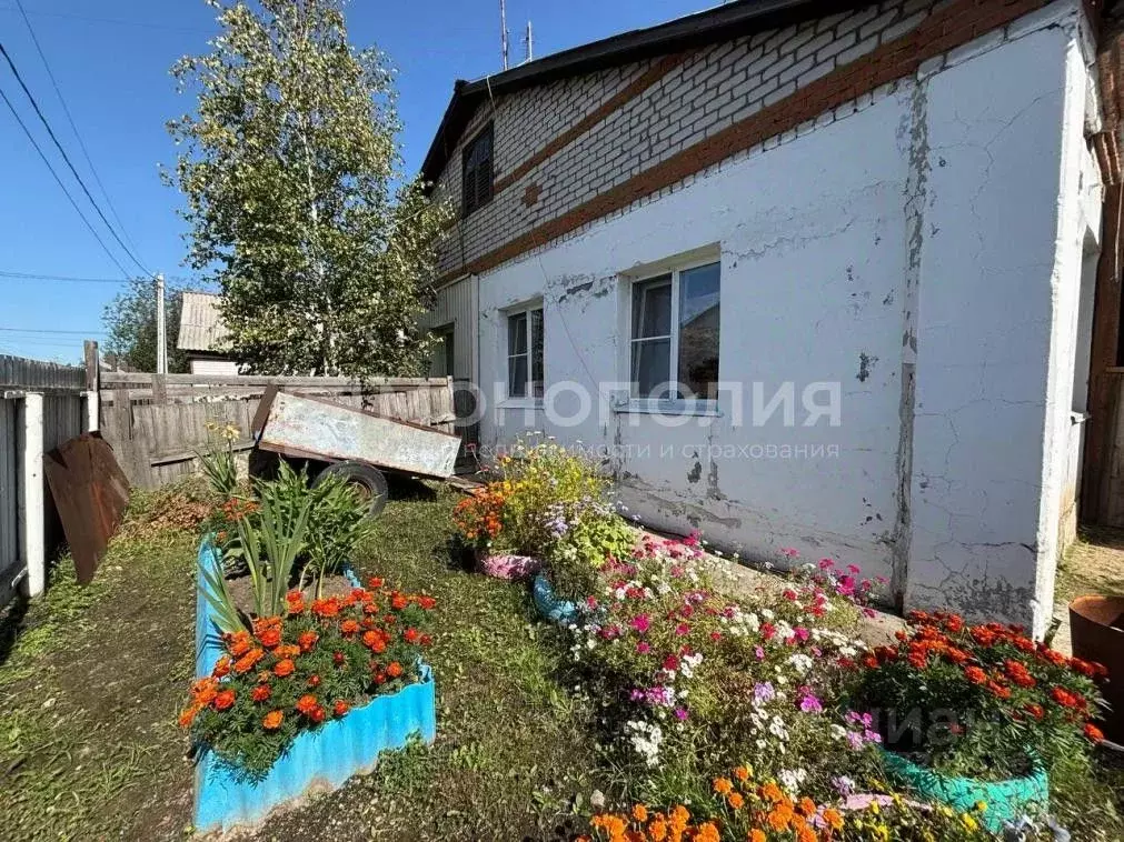 Дом в Амурская область, Серышево пгт ул. Котовского, 6 (64 м) - Фото 2