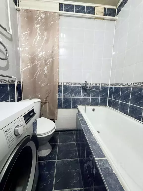 1-к кв. Волгоградская область, Волгоград ул. Поддубного, 27 (29.8 м) - Фото 1