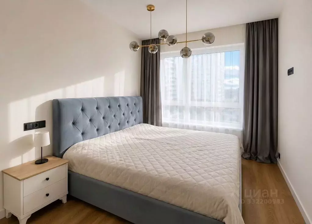 1-к кв. Москва Кронштадтский бул., 9к6 (37.0 м) - Фото 1