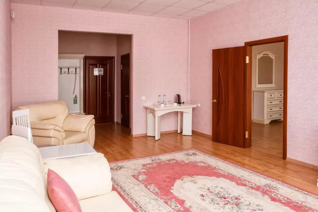 Комната Рязанская область, Рязань Скоморошинская ул., 9А (62.0 м) - Фото 1