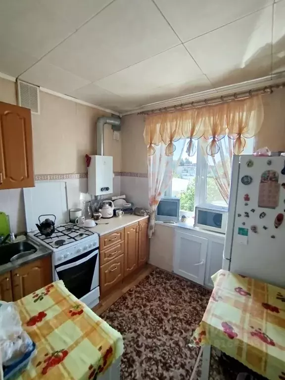 2-к кв. Ивановская область, Шуя Красноармейский пер. (47.0 м) - Фото 0