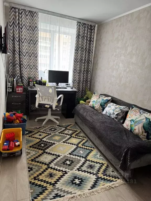 2-к кв. Татарстан, Казань ул. Бондаренко, 8/10 (52.0 м) - Фото 0