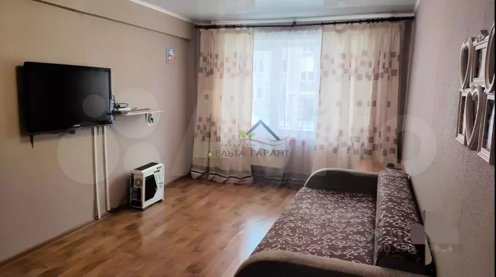 3-к. квартира, 61,7 м, 2/5 эт. - Фото 1